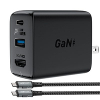 Acefast GaN PD65W | $33.99 $23.79 at Amazon
Save $10.20 -