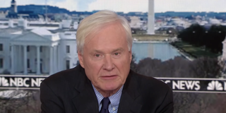 Why Longtime Hardball Host Chris Matthews Is Out At MSNBC | Cinemablend