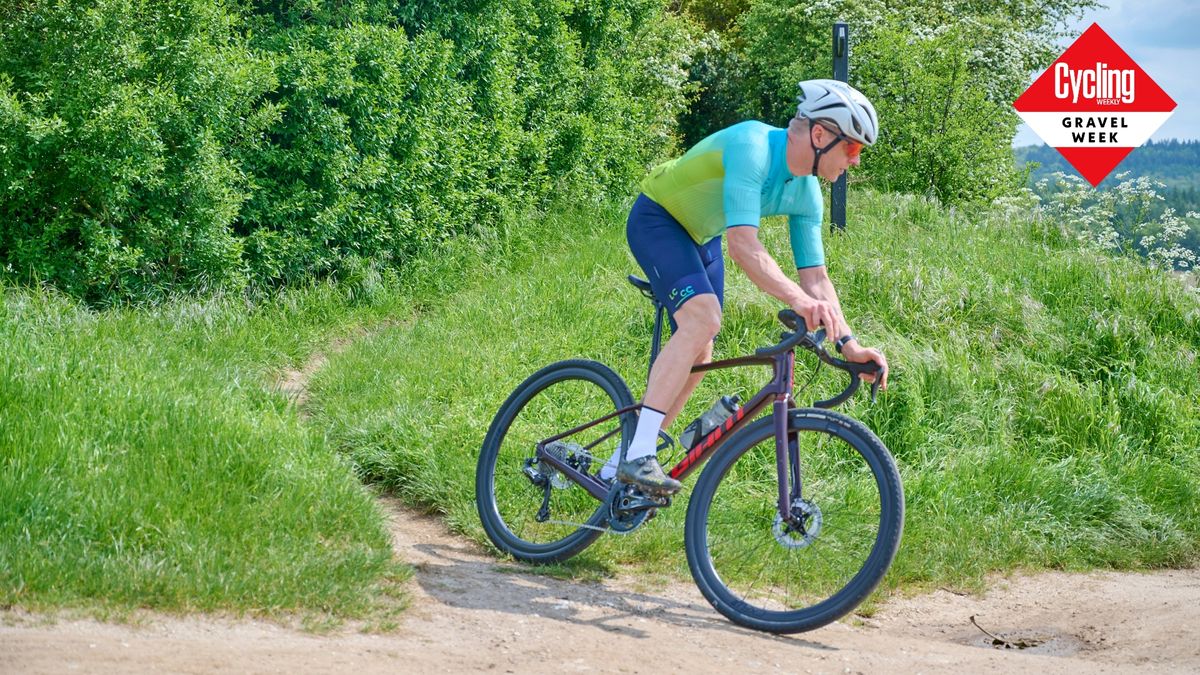 gravel bike gearing