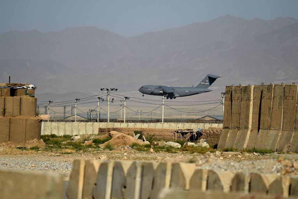 Bagram Air Base