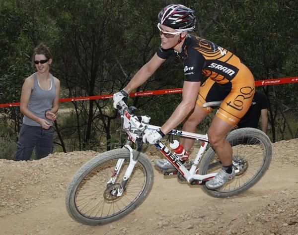 Katherine O'Shea (Torq Nutrition) had an excellent race.
