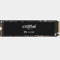 Crucial P5 | PCIe 3.0 | 500GB | $79.99 $49.49 at Amazon (save $30.50)