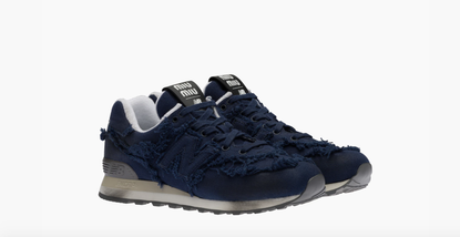 New Balance x Miu Miu sneaker