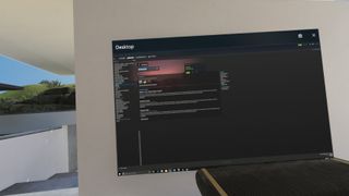 Inside Steam VR