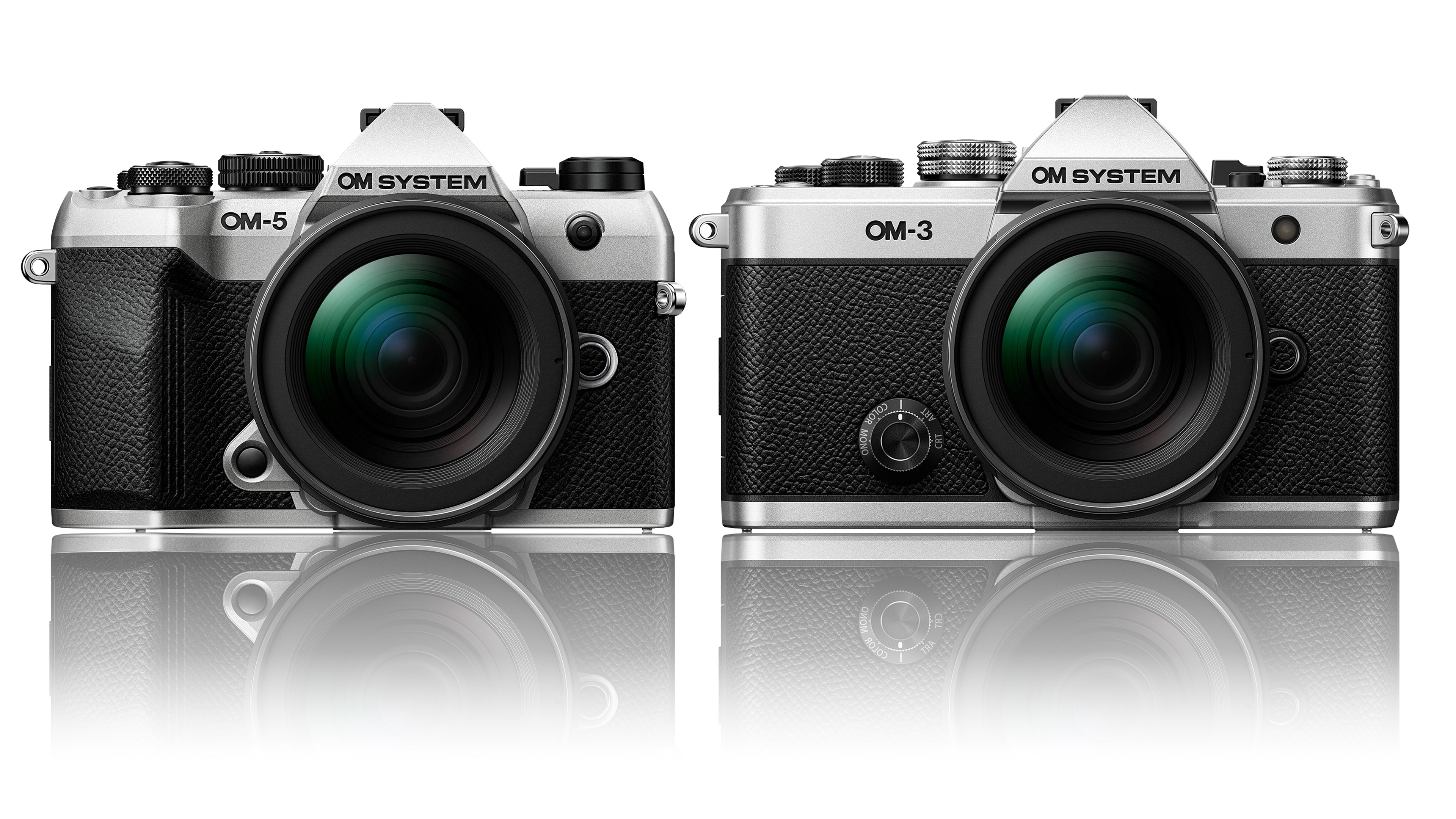 OM System OM-5 II vs OM-3