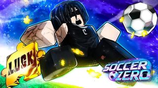 Soccer Zero codes