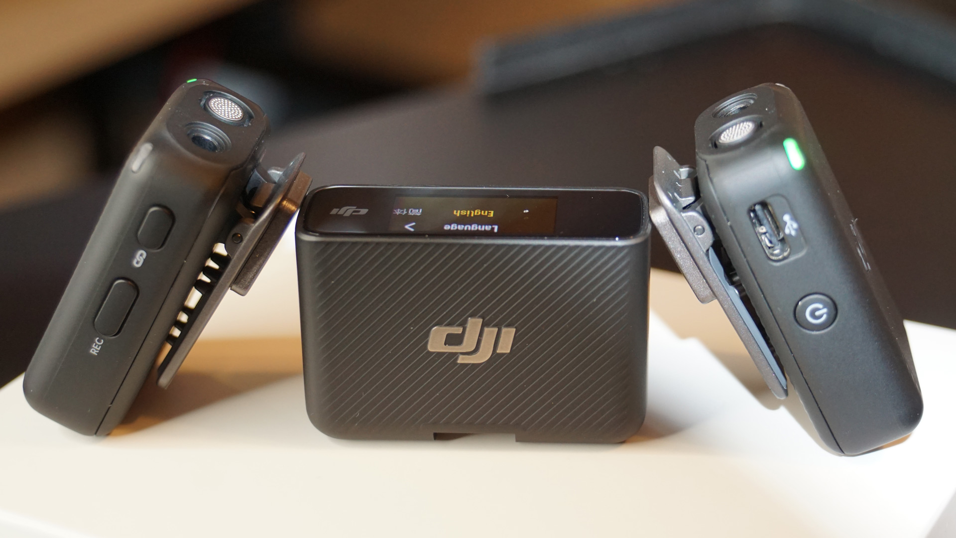 DJI MIC Review