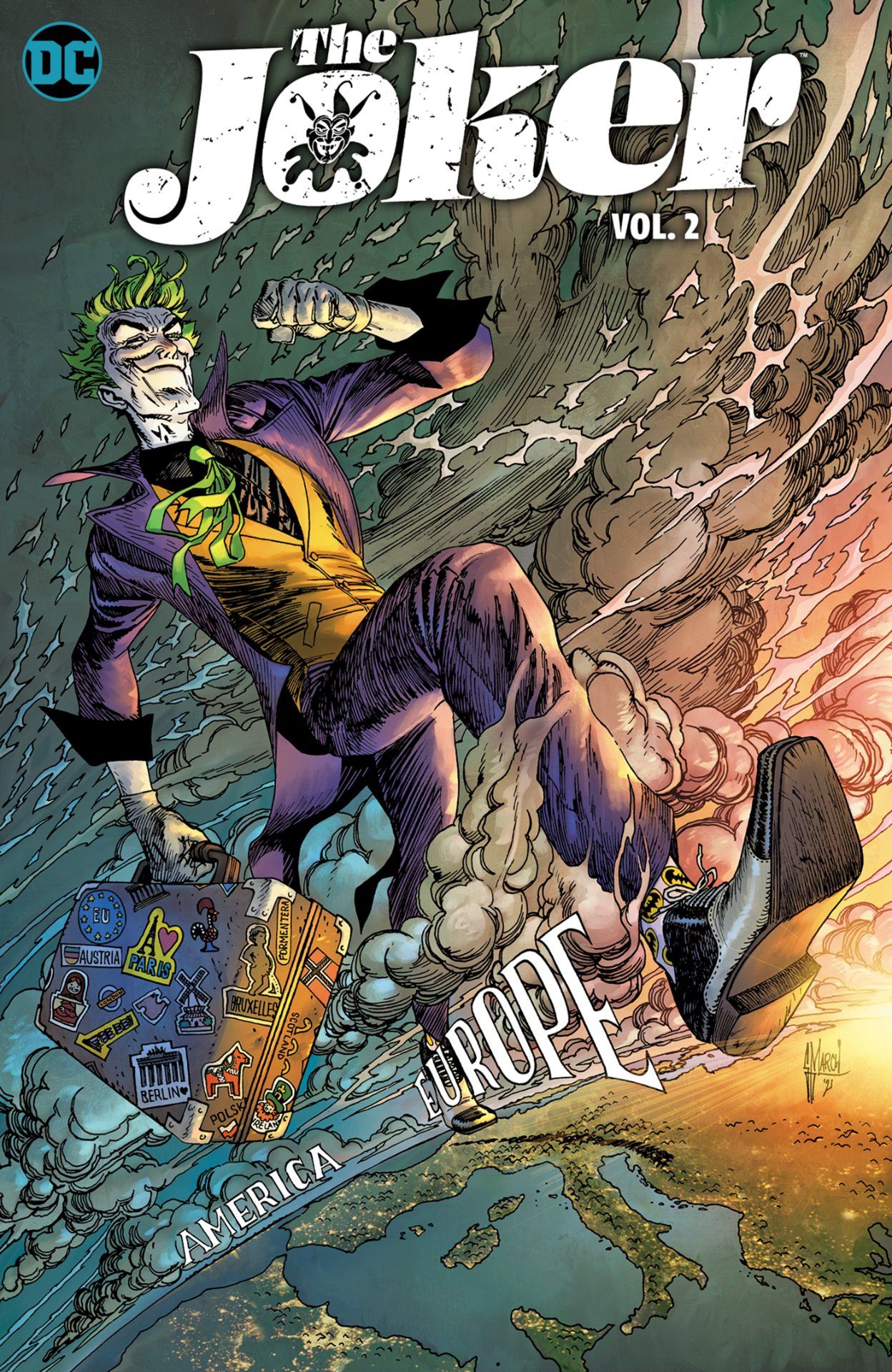 DC July 2022 solicitations