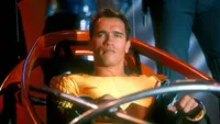  The Running Man
