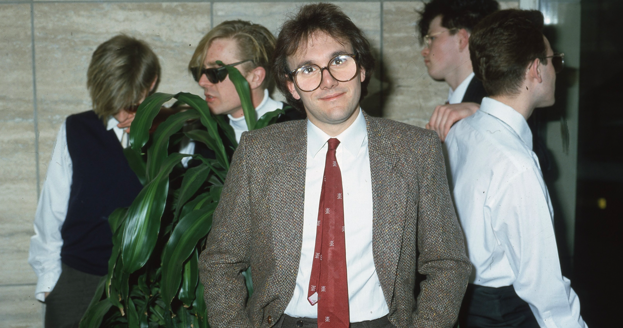 Trevor Horn