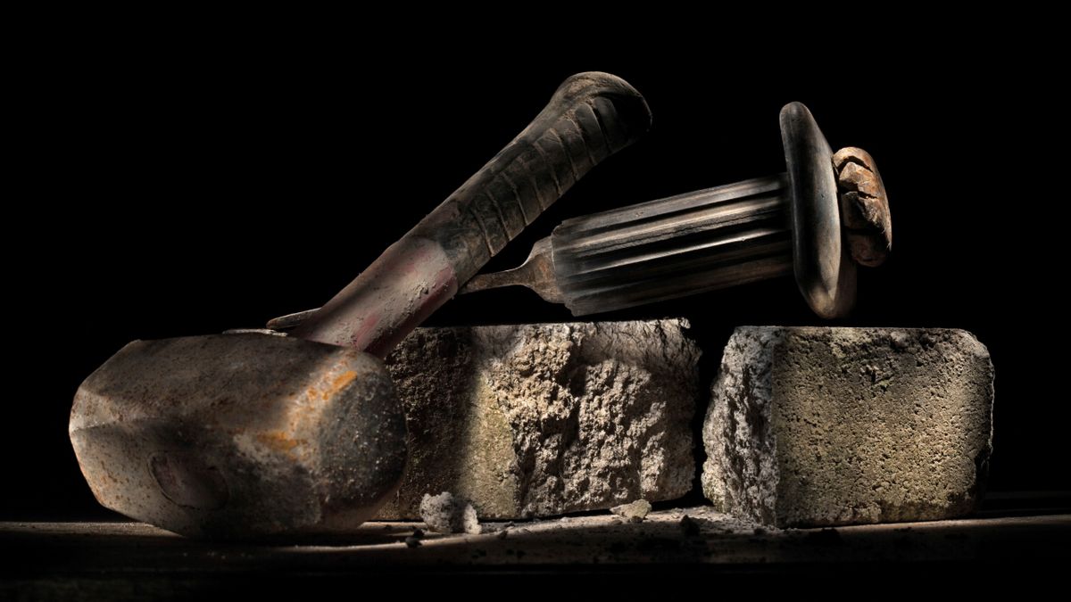 कांस्य युग के शिल्पकारों ने रोमनों के ऐसा करने से 1,000 साल पहले स्टील का तड़का लगाया था