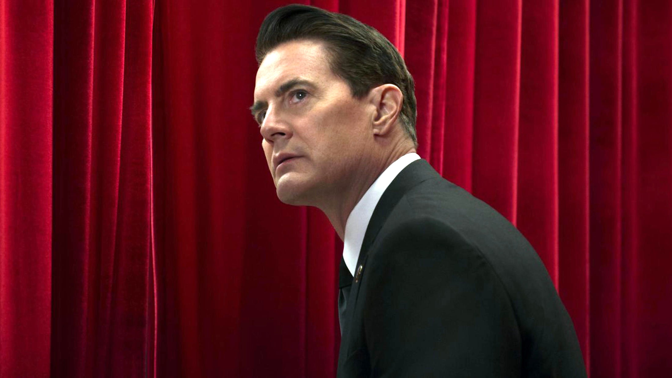 Kyle MacLachlan as Dale Cooper in "Twin Peaks: The Return."