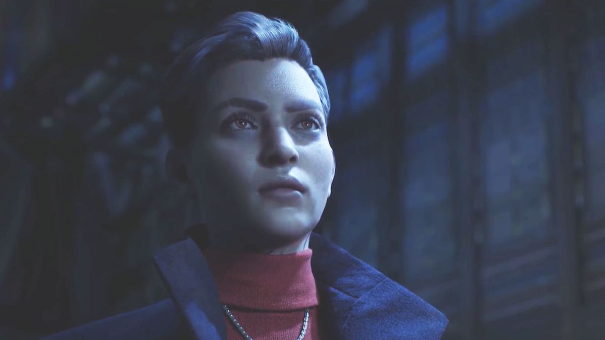 The main character in Vampire: Masquerade Bloodlines 2 ignores RPG