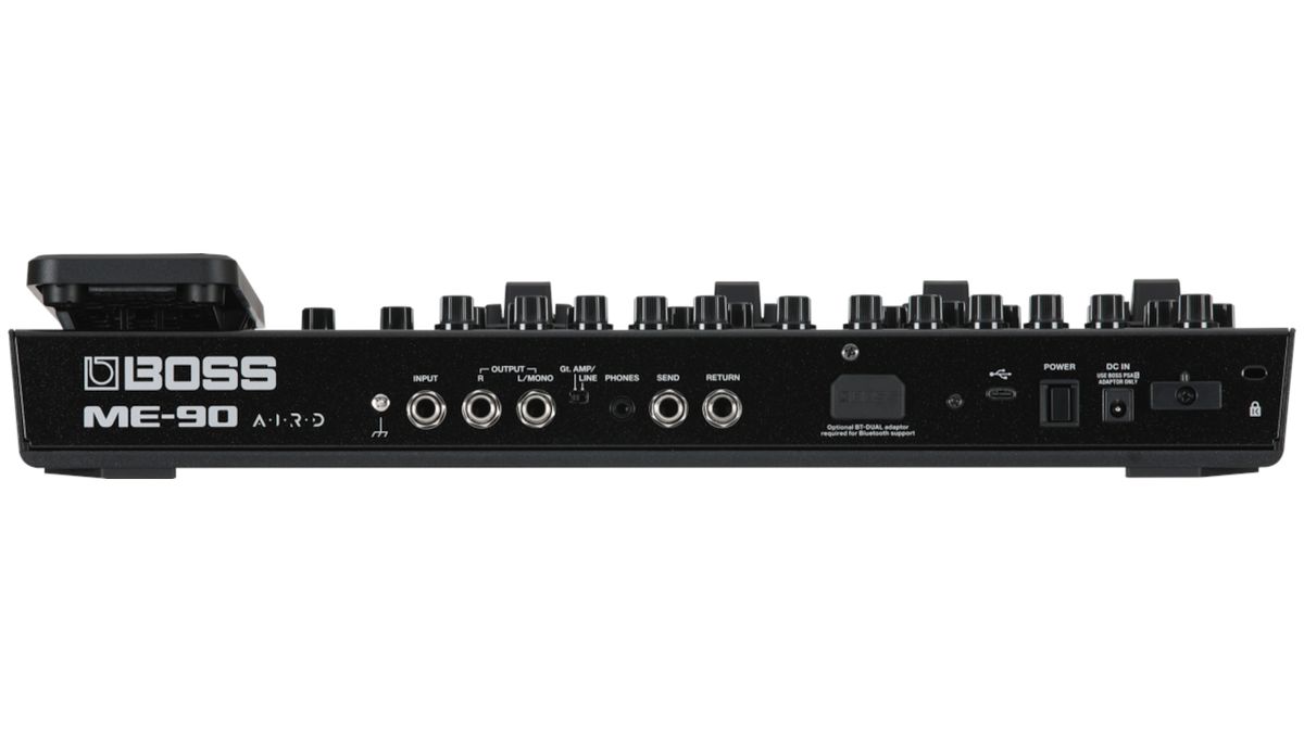 Boss ME-90 Guitar Multiple Effects