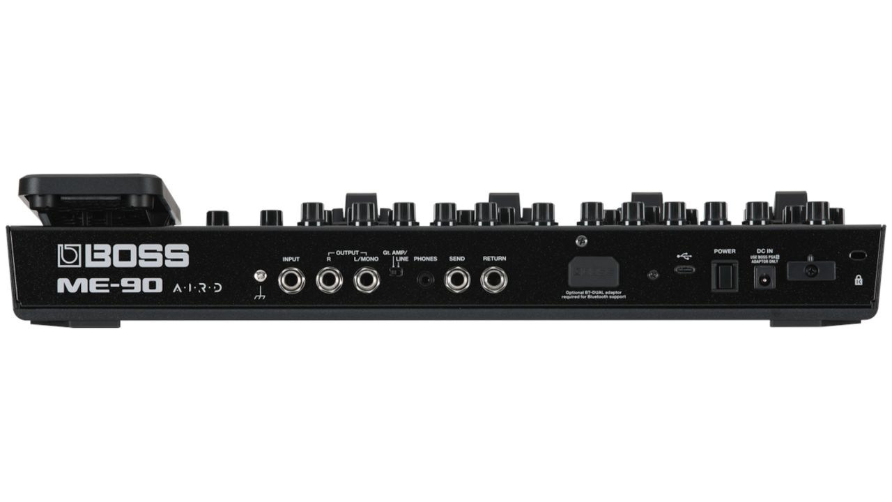 Boss ME-90 Guitar Multiple Effects