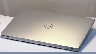 The Dell XPS 13 9340 on a desk