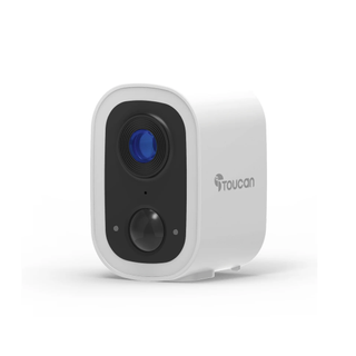 Toucan Wireless Security Camera S4, one of the best pet cameras