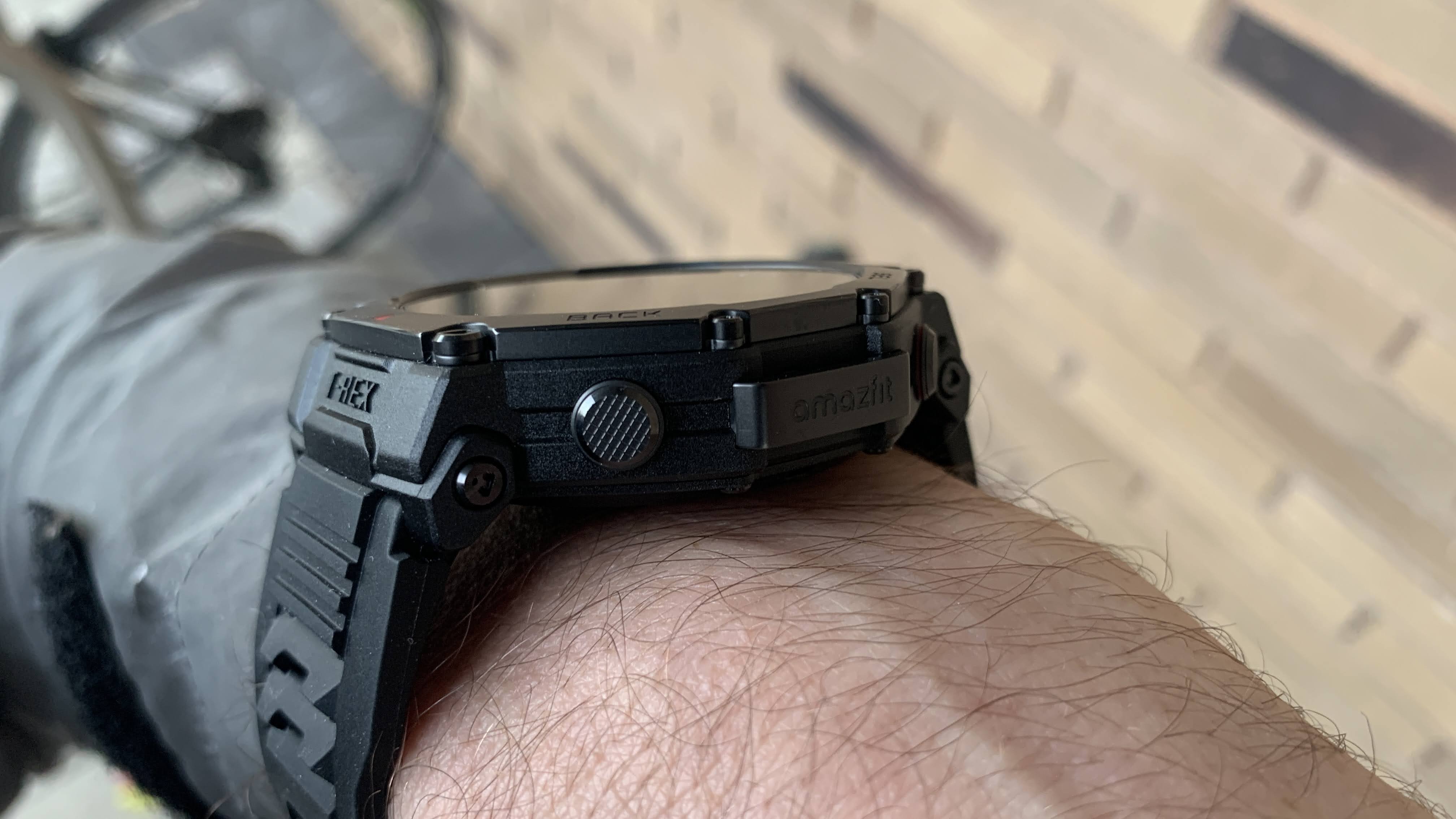 امازفيت تي ريكس 3 برو