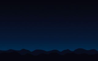 The background image – this night sky scene provides the setting for our animation