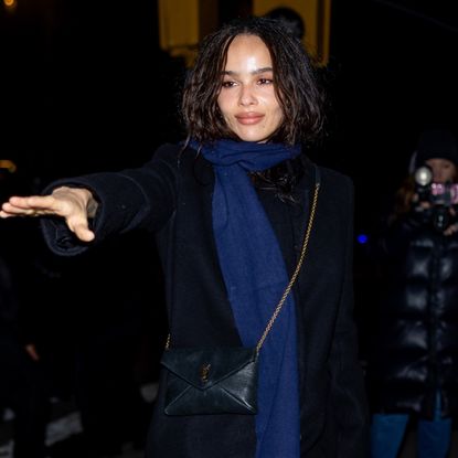 Zoë Kravitz 