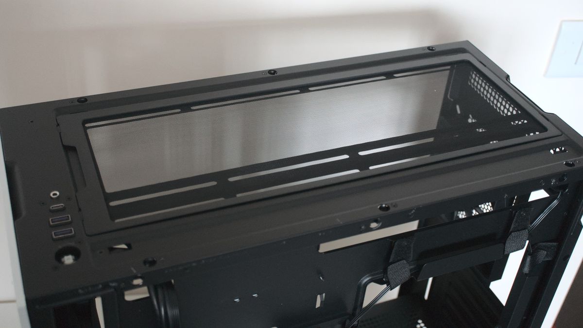 NZXT H7 Flow