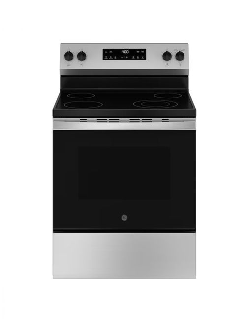GE Freestanding Electric Range