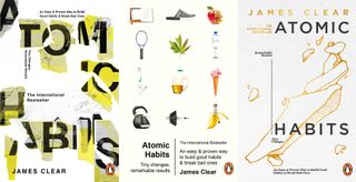 Adult Non-Fiction Cover Design Award winners