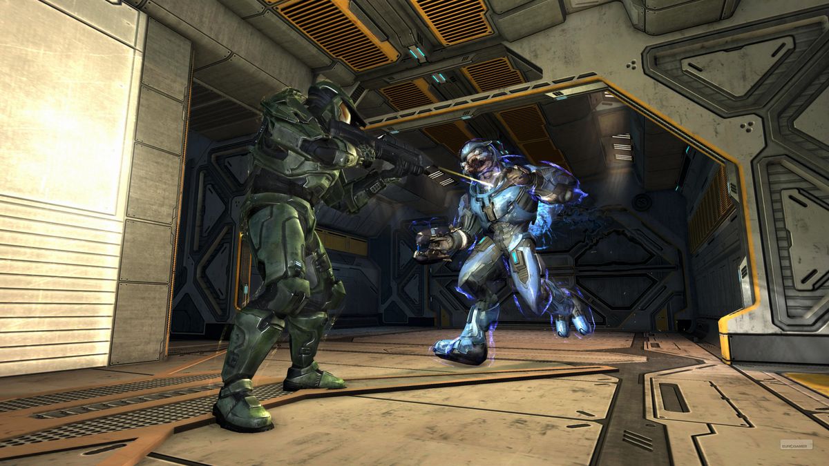 Halo: Combat Evolved Anniversary Review - Melding The Old And The New -  Game Informer