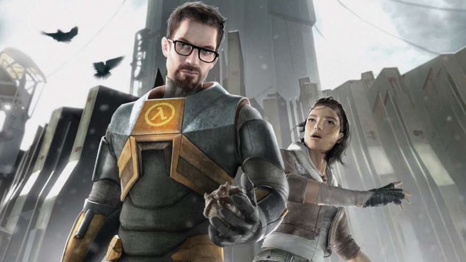 Half life 3 прохождение видео