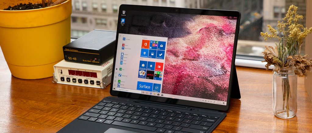surface pro x lte review