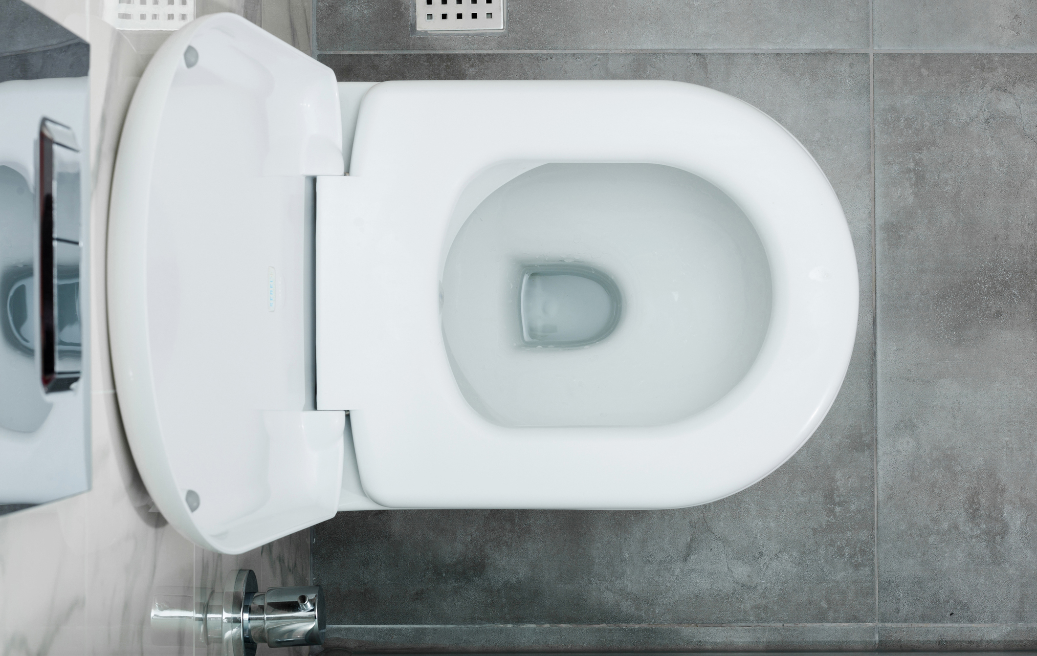 Is it safe to put your hand in the toilet How To Unblock A Toilet The Best Ways To Unclog Your Wc Without A Plunger Or A Plumber Real Homes