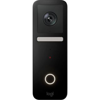 Logitech Circle View HomeKit-Enabled Wired Doorbell
