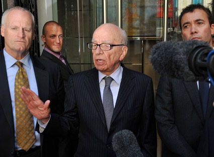 Rupert Murdoch