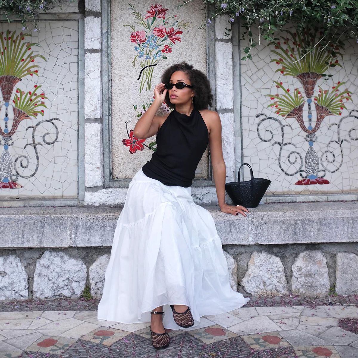 7 Shoe Trends to Wear With Full Skirts