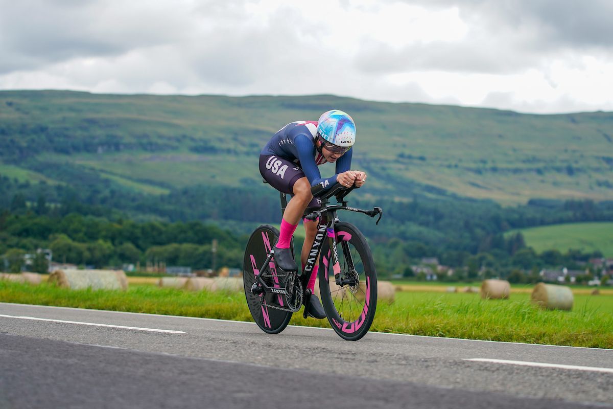 World Championships Chloe Dygert Beats Grace Brown To Reclaim Elite Womens Time Trial Title 3297