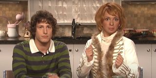 maya rudolph and andy samberg snl geico sketch