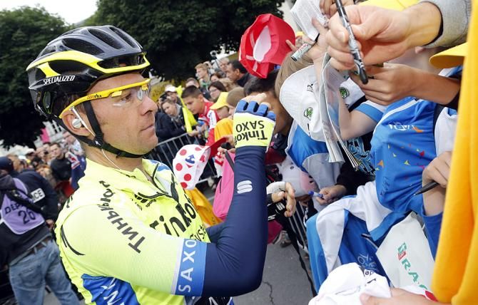 Sergio Paulinho (Tinkoff - Saxo)