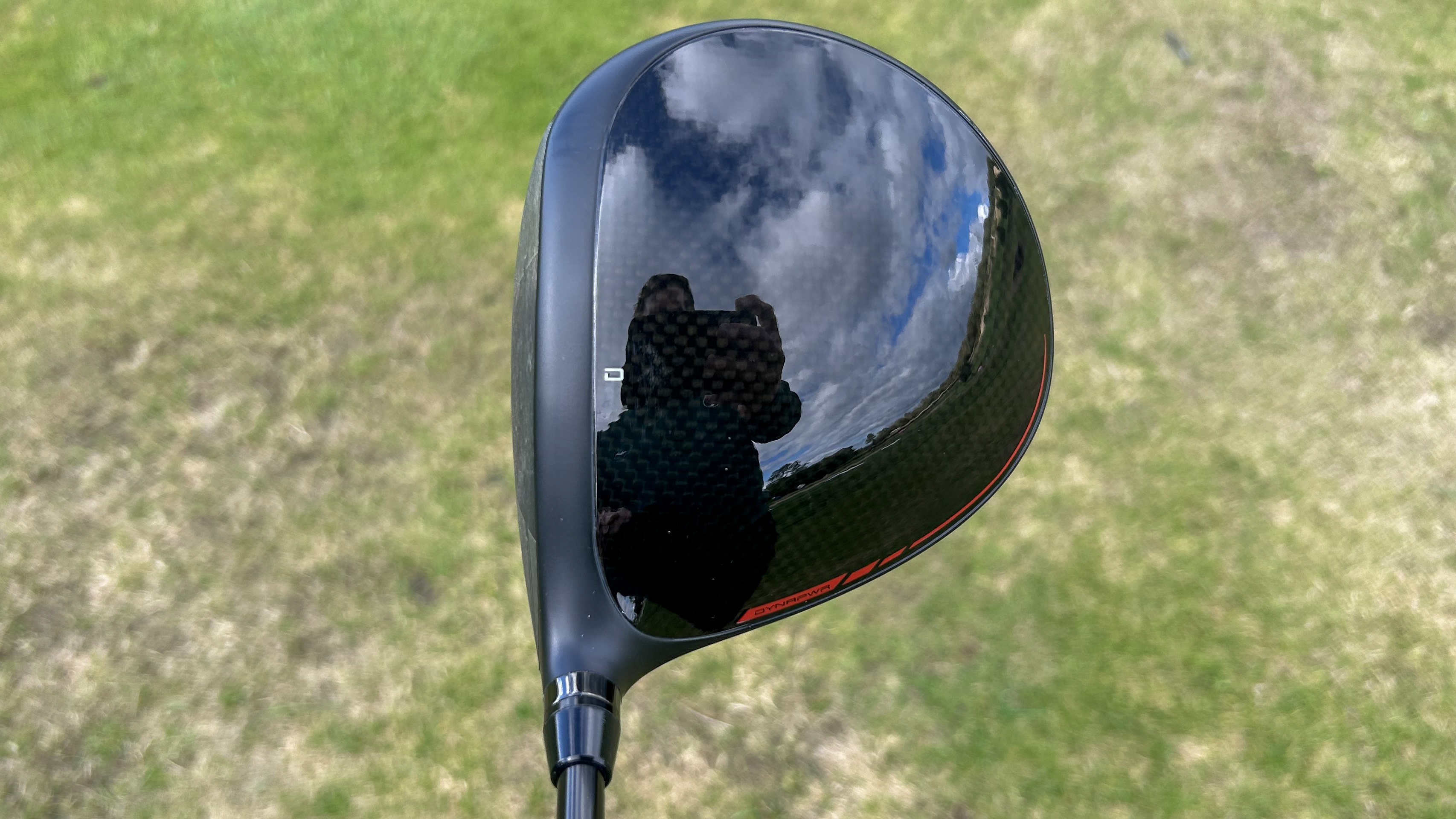 Photo of the Wilson Dynapwr Max+ Driver