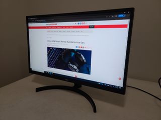 LG 27UK500-B