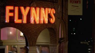Flynn's Arcade in Tron