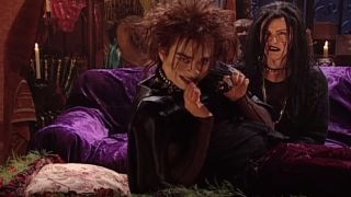 Chris Kattan as Azrael Abyss on SNL