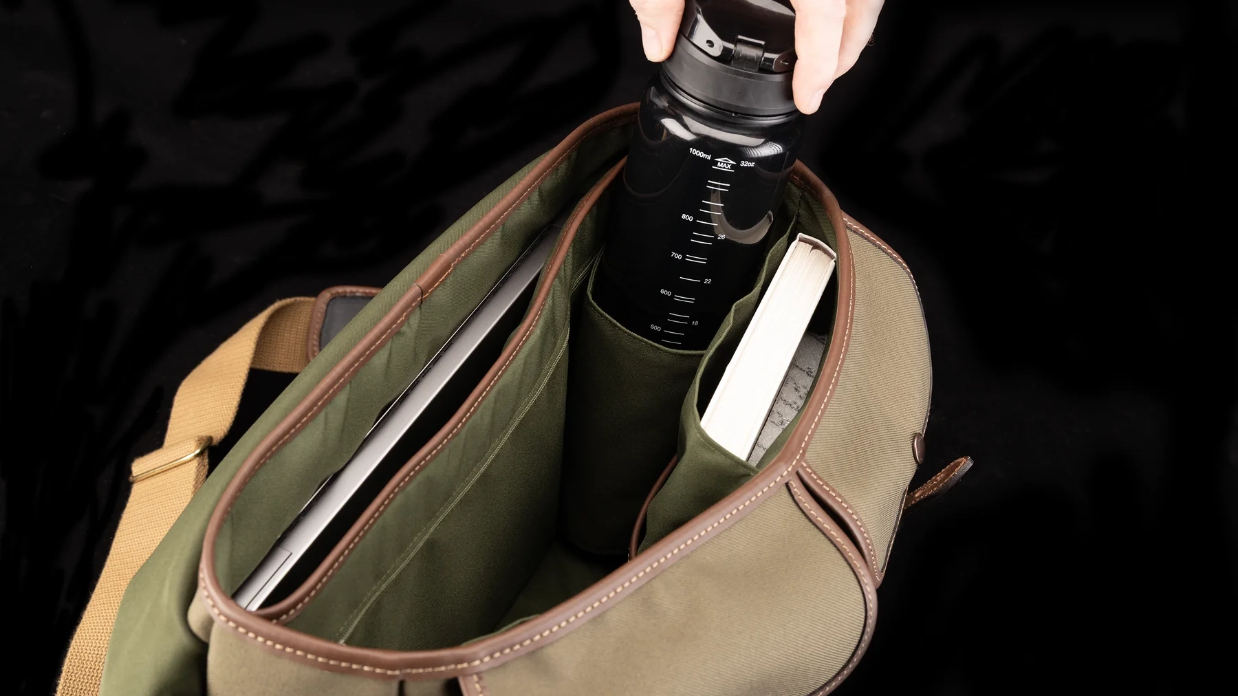 Billingham Icon messenger bag