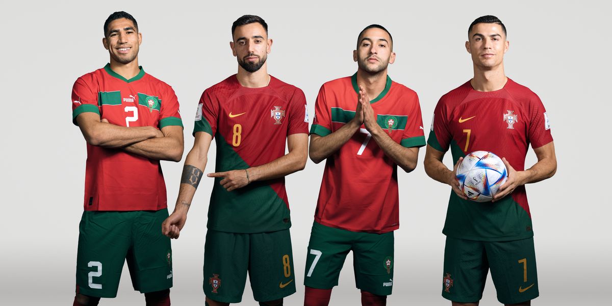 How to live stream Morocco v Portugal and watch the World Cup 2022 from ...