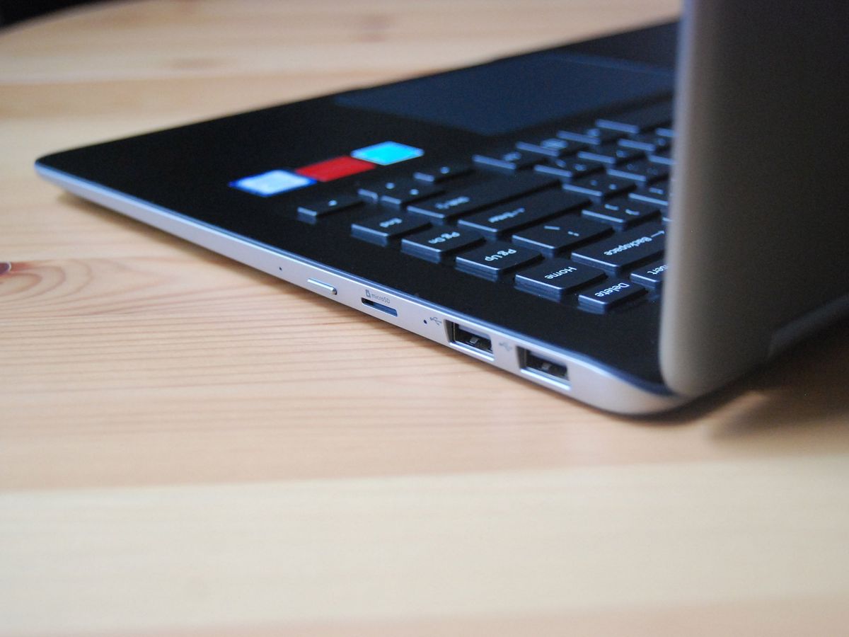 Samsung Notebook 9 Pro 15 review