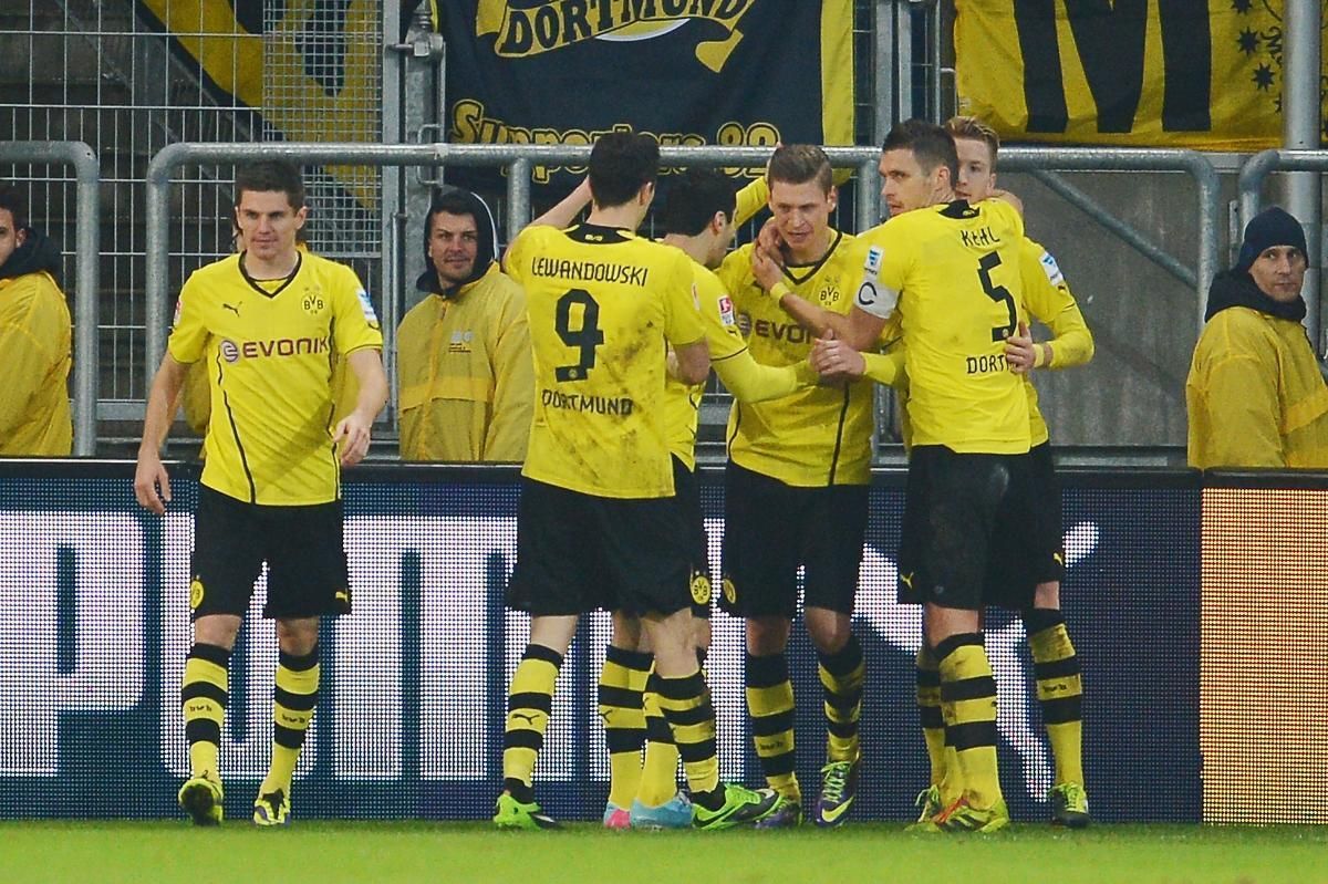 Dortmund 2. Liga