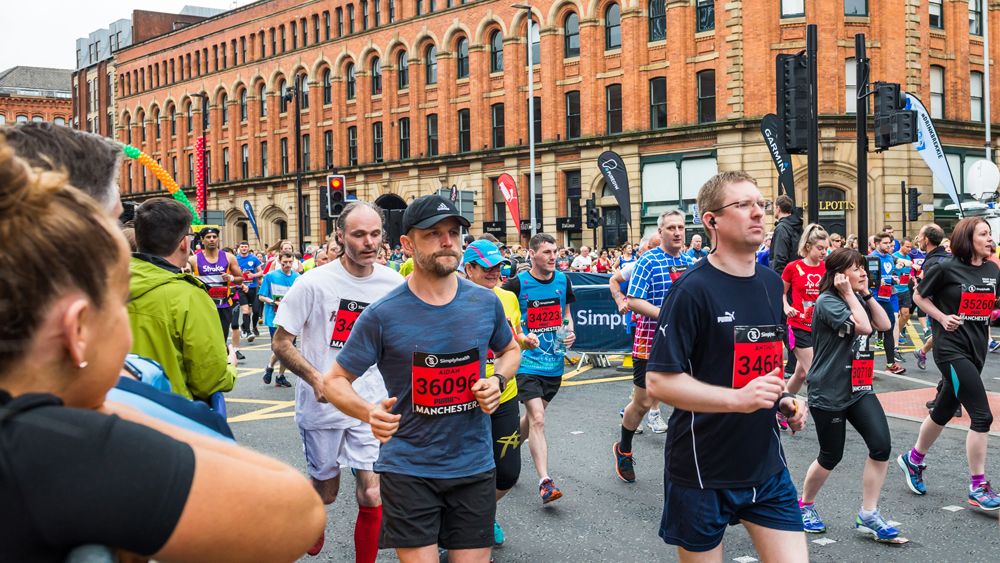 The Best UK Running Events To Sign Up For Right Now Coach