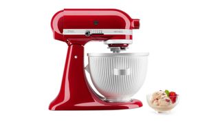 KitchenAid Ice Cream Maker