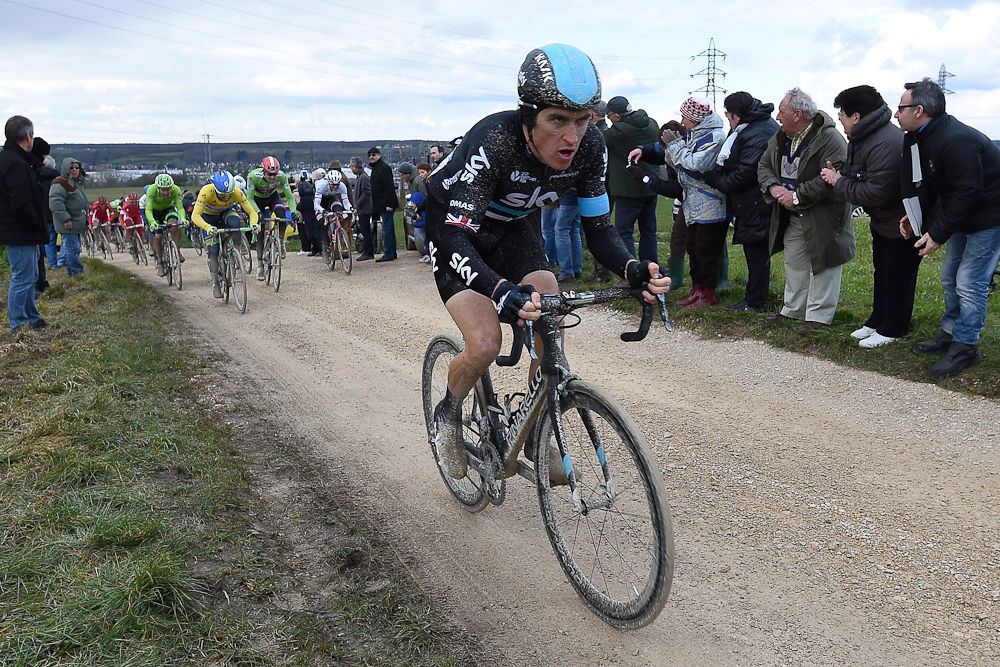 Geraint Thomas (Team Sky)