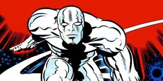 Silver Surfer comics