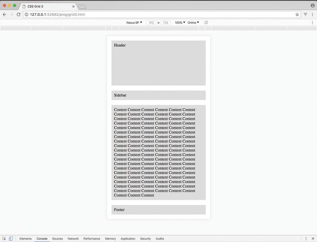 How To Build Complex Layouts Using CSS | Creative Bloq